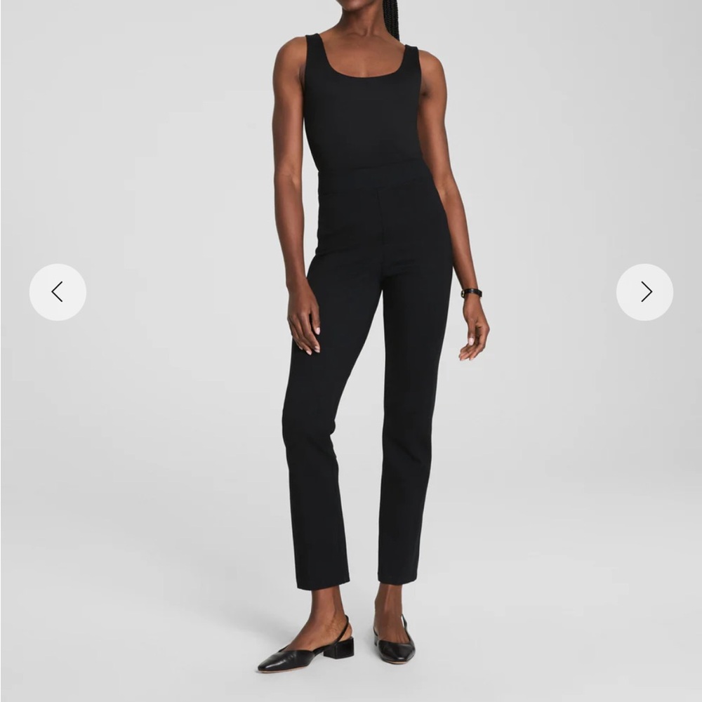 NWT Spanx PerfectFit black skinny pant